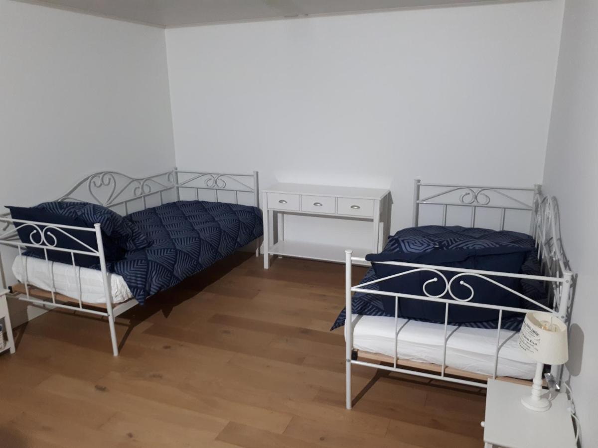 Vertentenhuis Hamme Buitenkant foto
