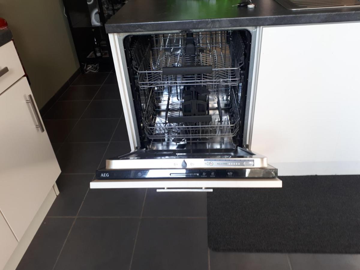 Vertentenhuis Hamme Buitenkant foto