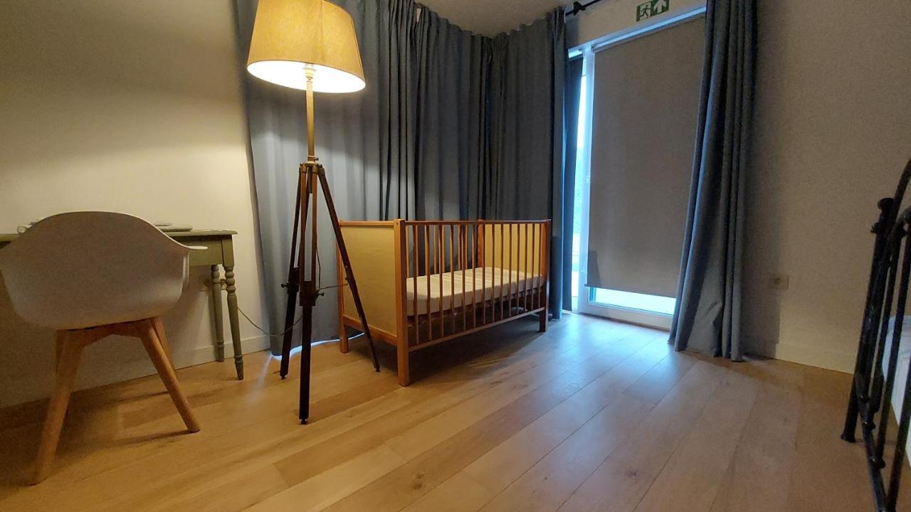 Vertentenhuis Hamme Buitenkant foto