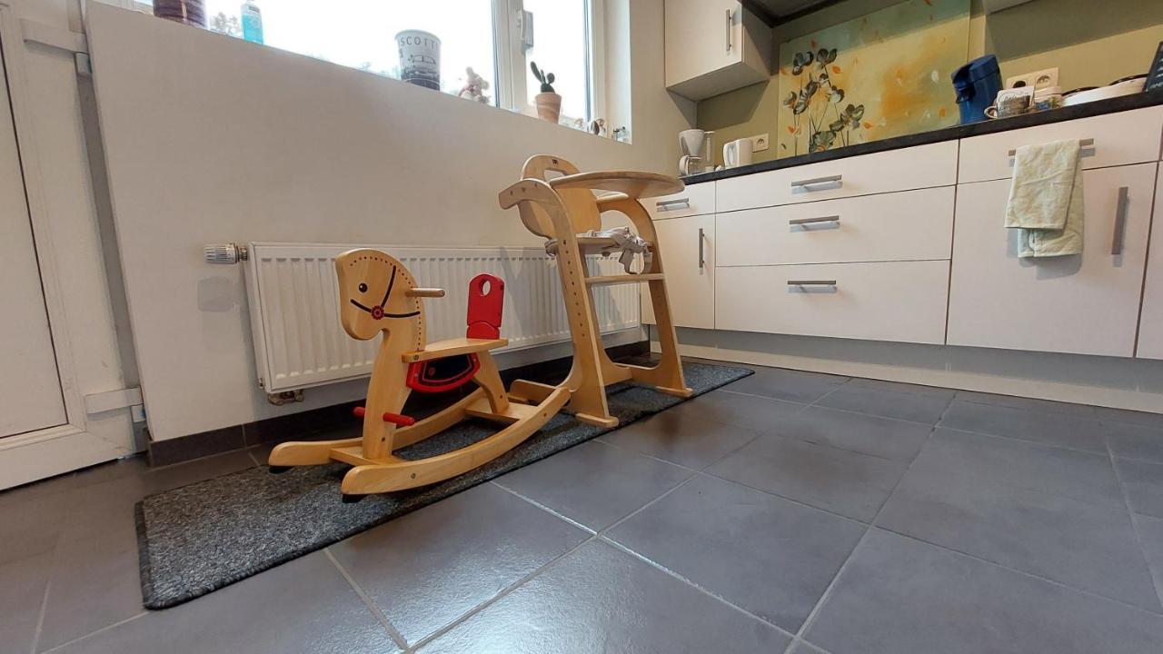 Vertentenhuis Hamme Buitenkant foto